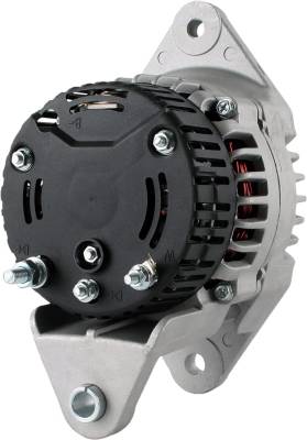 Rareelectrical - New Alternator Compatible With New Holland Combine Csx7060 Csx7080 08-15 11.203.566 Mg0450 - Image 4