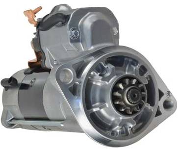 Rareelectrical - New Starter Compatible With Hino Applications 28100E0310a 428000-6981 4280006981 4280006982 - Image 4
