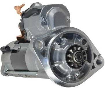 Rareelectrical - New Starter Compatible With Hino Applications 28100E0310a 428000-6981 4280006981 4280006982 - Image 1