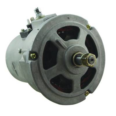 Rareelectrical - New Alternator Compatible With Melroe Spra Coupe Sprayer 103 1.6L 043-903-023A 186-0002 - Image 1