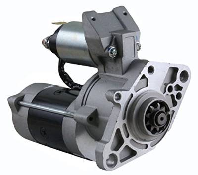 Rareelectrical - New 24V Starter Compatible With Mitsubishi Canter Fb 3.3L 4D30 Me017034 Me017035 Me017036 - Image 5