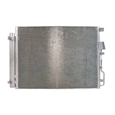 Rareelectrical - New A/C Condenser Compatible With Hyundai Tucson 1.6L 2016-2017 97606-D3010 97606D3010 Hy3030167 - Image 1