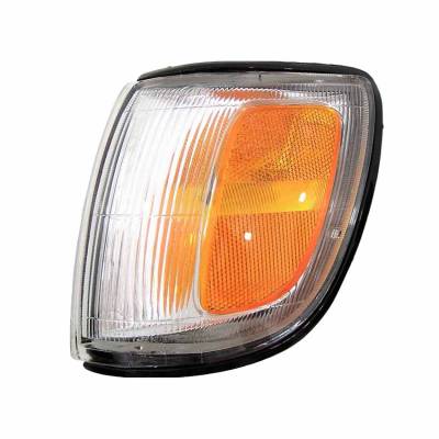 Rareelectrical - New Left Side Marker Light Compatible With Toyota 4Runner 1996-1997 81620-35310 8162035310 To2520148 - Image 1