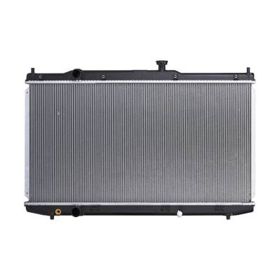 Rareelectrical - New Radiator Compatible With Honda Accord Hybrid Ex-L 2014-2015 19010-5K0-A01 190105K0a01 Ho3010238 - Image 3