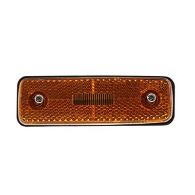 Rareelectrical - New Left Side Marker Light Compatible With Toyota Land Cruiser 1981-90 81740-14110 8174014110 - Image 5