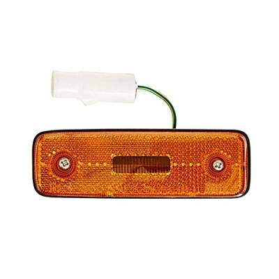 Rareelectrical - New Left Side Marker Light Compatible With Toyota Celica Gt 1982-1985 81740-19286 8174019286 - Image 5