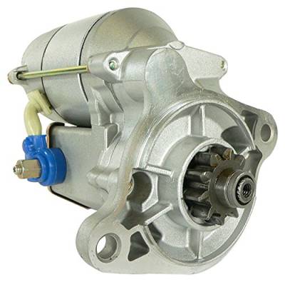 Rareelectrical - New Starter Fits Doosan Lift Truck G20p3 G25p-3 G30p3 Gc20p-3 D141291 2280005061 - Image 5