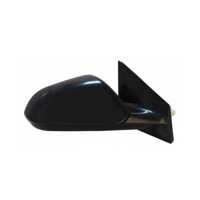 Rareelectrical - New Passenger Side Door Mirror Fits Hyundai Sonata 2017-18 87620C2000 Hy1321203 - Image 2
