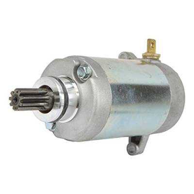 Rareelectrical - New 12V Cw Starter Compatible With Yamaha Motorcycle Ttr125lwe 2003-2007 10919629 109-19629 Aps19629 - Image 5