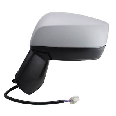 Rareelectrical - New Left Door Mirror Compatible With Subaru Crosstrek 2016 91036Va371 91039Va090 91054Va211 - Image 5
