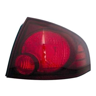 Rareelectrical - New Right Outer Tail Light Compatible With Nissan Sentra Se-R 2004-06 Ni2801165 26550-6Z825 - Image 3