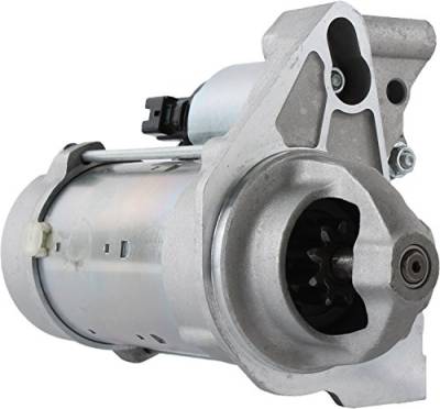 Rareelectrical - New 12V Cw Starter Compatible With Toyota Tundra Sequoia 5.7L 346Cid 2011-2013 428000-9091 - Image 1