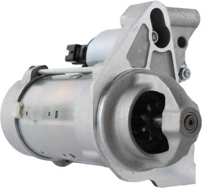 Rareelectrical - New 12V Cw Starter Compatible With Toyota Tundra Sequoia 5.7L 346Cid 2011-2013 428000-9091 - Image 5