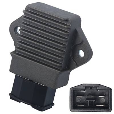 Rareelectrical - New 12V Regulator Compatible With Honda Cbr600f3 1995-98 Cbr600f4 99-00 31600Kbr010 Sh633-12 - Image 1