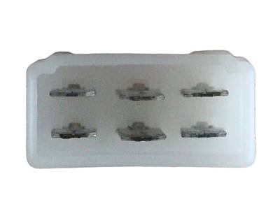 Rareelectrical - New 12V Regulator Compatible With Kubota Excavator Kh11h Kh12 Kh170 15606-64010 27700-41011 - Image 3