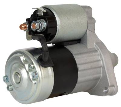 Rareelectrical - New Starter Motor Compatible With Dodge 2000Gtx Colt Ram-50 Eagle Summit Talon Vista Plymouth - Image 4