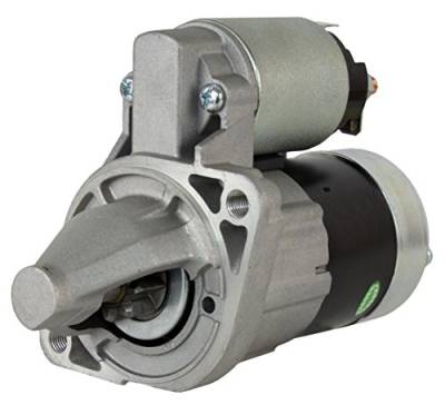 Rareelectrical - New Starter Motor Compatible With Dodge 2000Gtx Colt Ram-50 Eagle Summit Talon Vista Plymouth - Image 5