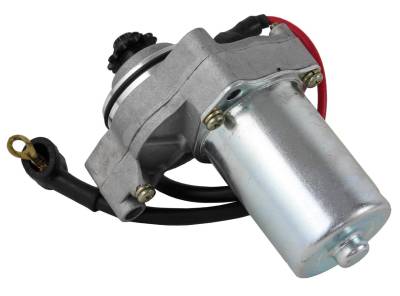 Rareelectrical - New Ccw Starter Motor Compatible With Eagle Atv Tomahawk Tonga Wildfire 110 11612-A90-10 - Image 4