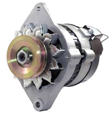 Rareelectrical - Alternator Compatible With Massey Ferguson Tractor Mf-240 Mf-243 Mf-250 Mf-253 Ia0095 23865 - Image 5