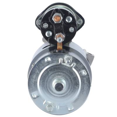 Rareelectrical - Starter Motor Compatible With 1982-93 Chevrolet Blazer C K R V Series Pickup Suburban Gmc Jimmy - Image 2