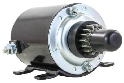 Rareelectrical - Starter Compatible With John Deere Lawn Tractor Riding Mower 60 70 Tecumseh Engine 32468 6Hp 7Hp - Image 5