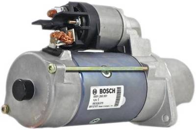 Rareelectrical - New Starter Compatible With John Deere Tractors Utility 6230 6330 6430 Farm 7130 7230 7330 7430 - Image 4