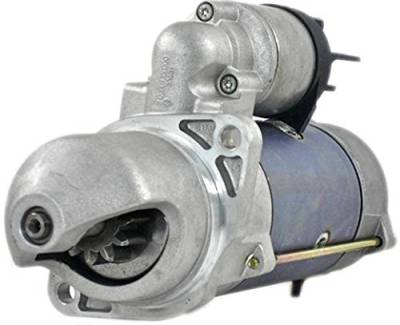 Rareelectrical - New Starter Compatible With John Deere Tractors Utility 6230 6330 6430 Farm 7130 7230 7330 7430 - Image 5