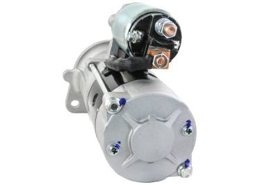 Rareelectrical - New Starter Motor Compatible With Toro Industrial Engine M008t75171 M008t75171zc M8t75171zc - Image 3