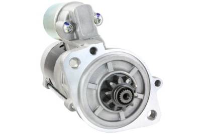 Rareelectrical - New Starter Motor Compatible With Toro Industrial Engine M008t75171 M008t75171zc M8t75171zc - Image 5