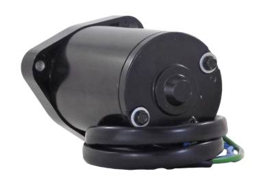 Rareelectrical - New Tilt/Trim Motor Compatible With 1990-03 Suzuki V4 V6 Engine Replaces 3810087D10oed 6268 - Image 4