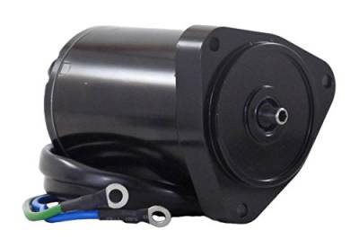 Rareelectrical - New Tilt/Trim Motor Compatible With 1990-03 Suzuki V4 V6 Engine Replaces 3810087D10oed 6268 - Image 5