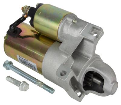 Rareelectrical - New Replacement Starter Compatible With For Chevrolet Camaro 5.7L (350) V-8 1995 1996 1997, C - Image 2