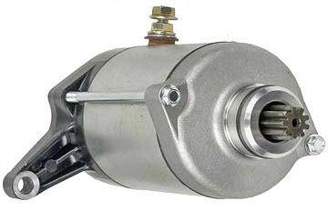 Rareelectrical - New Starter Compatible With 84 85 Yamaha Fj1100 Motorcycle Sm-229D Sm13278 Sm2-29D Sm229d - Image 1
