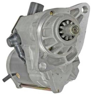 Rareelectrical - New Starter Motor Compatible With Chevrolet Gmc Truck T8500 Wt5500 7.1 7.8 Isuzu Evr Frr Fsr Ftr Fvr - Image 3