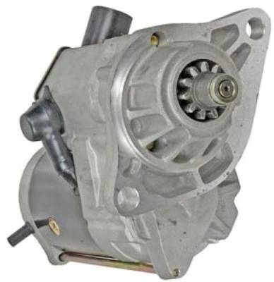 Rareelectrical - New Starter Motor Compatible With Chevrolet Gmc Truck T8500 Wt5500 7.1 7.8 Isuzu Evr Frr Fsr Ftr Fvr - Image 1