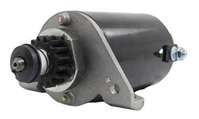 Rareelectrical - New Starter Motor Compatible With John Deere L118 Briggs & Stratton 391178 394807 396306 - Image 5