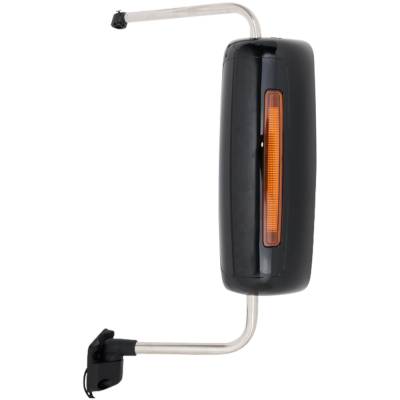 Rareelectrical - New Left Mirror Compatible With Gmc Sierra 1500 2008-2022 By Part Numbers Heavy-Duty In40el-S-Hd - Image 4