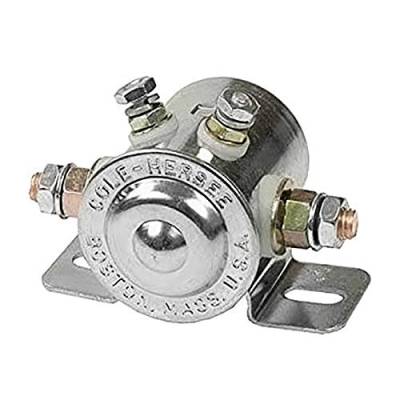 Rareelectrical - New Cole Hersee Continuous 36 Volts 4 Terminals Solenoid Compatible With 24080Bx 5233625 24080-Bx - Image 2