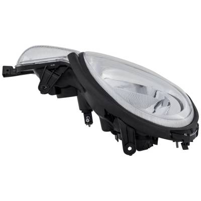 Rareelectrical - New Right Headlights Compatible With Dodge Plymouth Chrysler Neon 2.0L 2000 2001 2002 By Part - Image 5