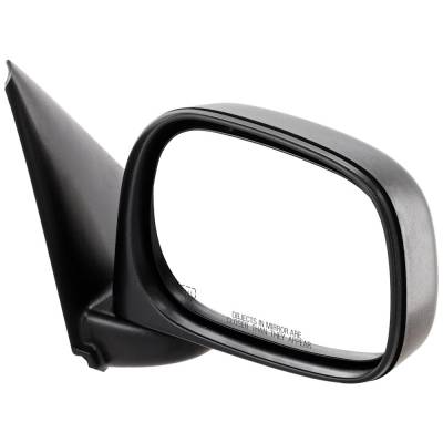 Rareelectrical - New Right Mirror Compatible With Dodge Ram 1500 Ram 2500 Ram 3500 2002 2003 2004 2005 2006 2007 2008 - Image 1