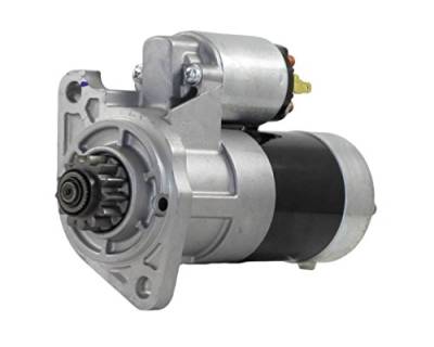 Rareelectrical - New Starter Compatible With Caterpillar Excavator 303Cr 304Cr 2004-2006 Cub Cadet Tractor 7530 7532 - Image 5
