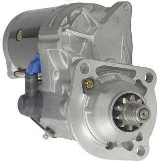 Rareelectrical - New Starter Motor Compatible With Bobcat Skid Steer Loader 863Hf 873C 228000-5731 228000-5733 - Image 5