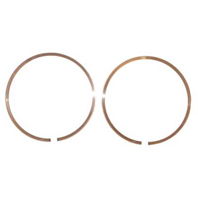 Rareelectrical - New .040 Bored Over 3.584In Piston Rings Compatible With Sea-Doo Yamaha By Part Numbers 3584Kd - Image 2