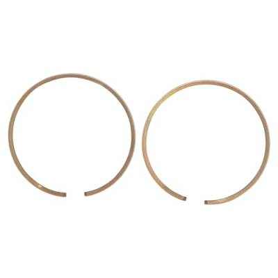 Rareelectrical - New .010 Bored Over 2.198In Piston Rings Compatible With Johnson / Evinrude 1976-2014 By Part - Image 2
