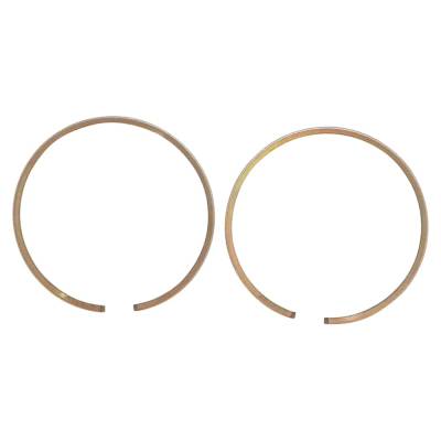 Rareelectrical - New .010 Bored Over 2.198In Piston Rings Compatible With Johnson / Evinrude 1976-2014 By Part - Image 3