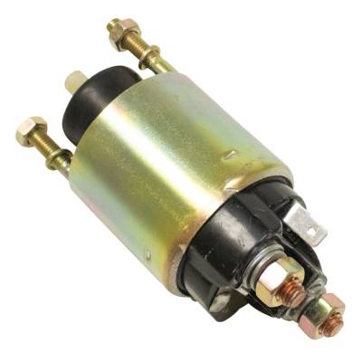 Rareelectrical - New 12V Starter Solenoid Compatible With Cub Cadet John Deere La100-42 X140-48 727-54 X106-42 By - Image 1