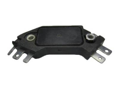 Rareelectrical - New Ignition Module Compatible With 79-81 Buick 1981 Chevrolet 1980-81 Oldsmobile Pontiac D1941 - Image 1