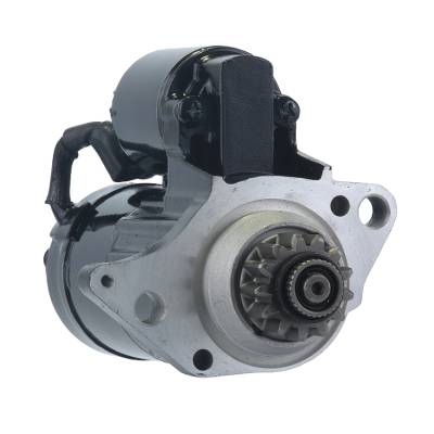 Rareelectrical - New Honda Marine Outboard Starter Compatible With 75-130 Hp 1997 1998 1999 2000 2001 2002 By Part - Image 2