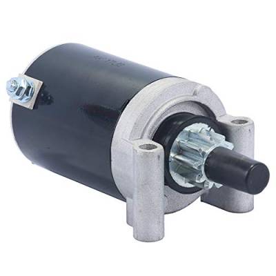 Rareelectrical - Starter Motor Compatible With John Deere Lawn Tractor Kohler Engine 1209810 2509813 2509804 - Image 5