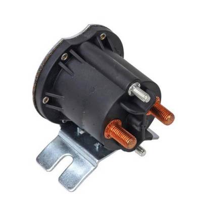 Rareelectrical - New Trombetta 4 Terminal 12V Solenoid Compatible With 150A Intermittent Duty 684-1211-212 - Image 1